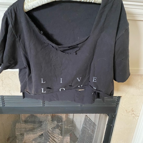 Distressed skeleton, tee ☠️ - Picture 2 of 2